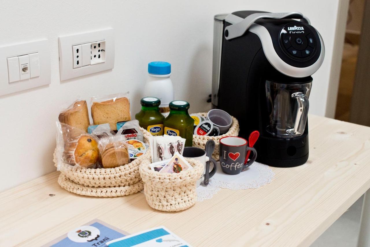 Tornare Bed & Breakfast Trani Ngoại thất bức ảnh