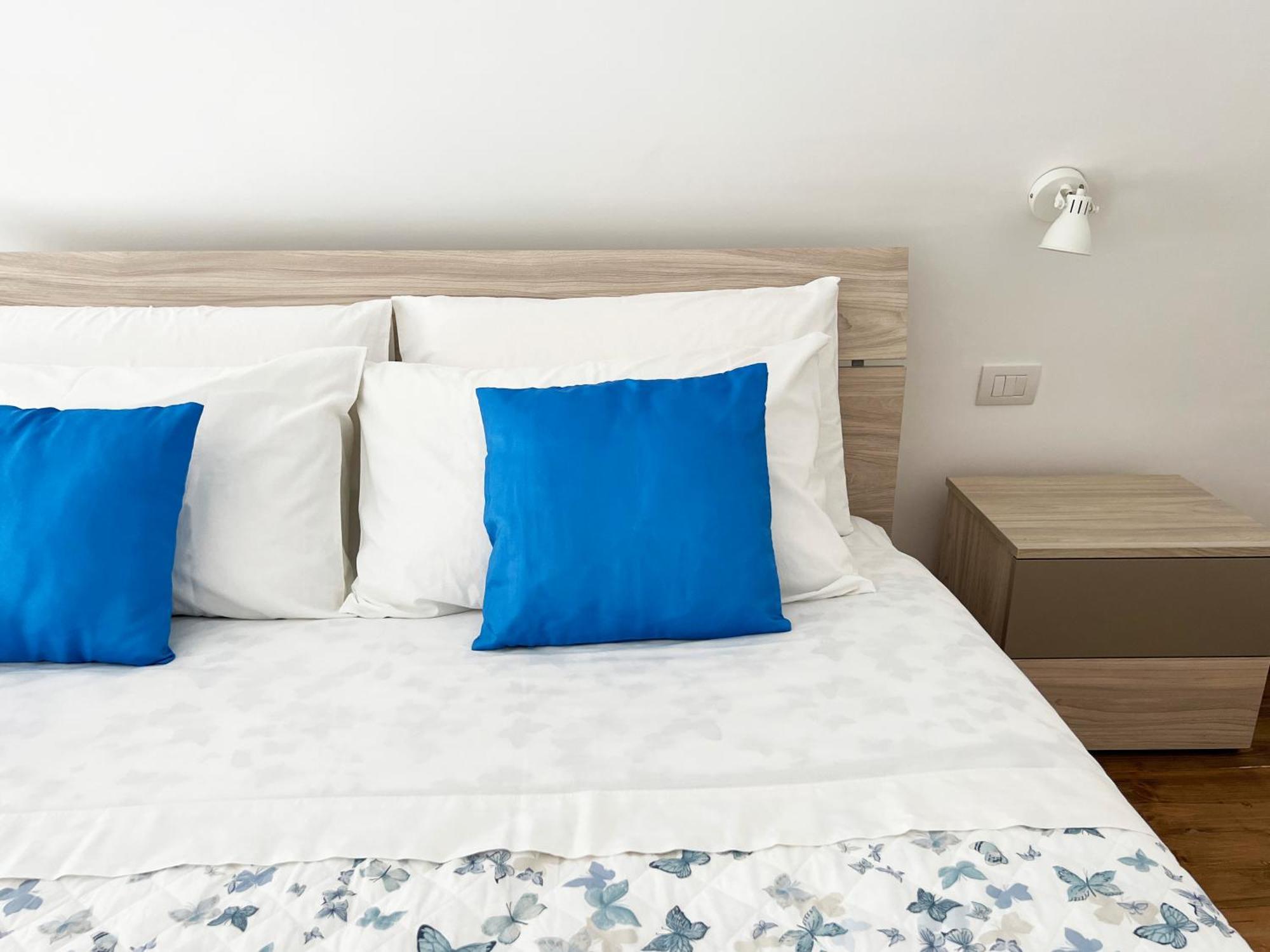 Tornare Bed & Breakfast Trani Ngoại thất bức ảnh