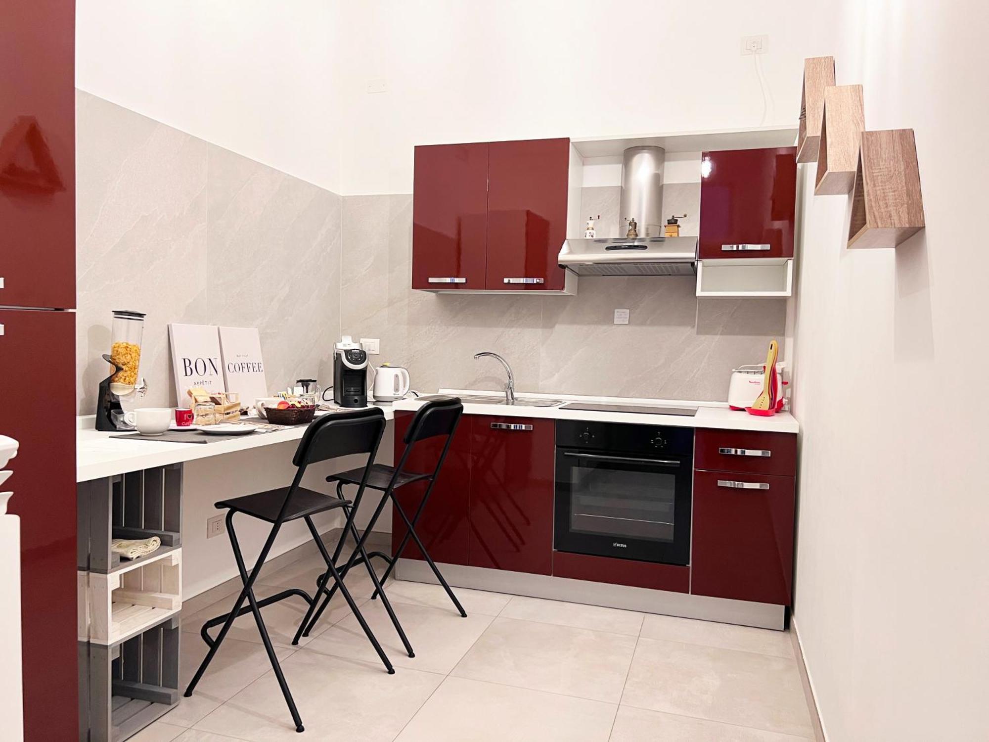 Tornare Bed & Breakfast Trani Ngoại thất bức ảnh