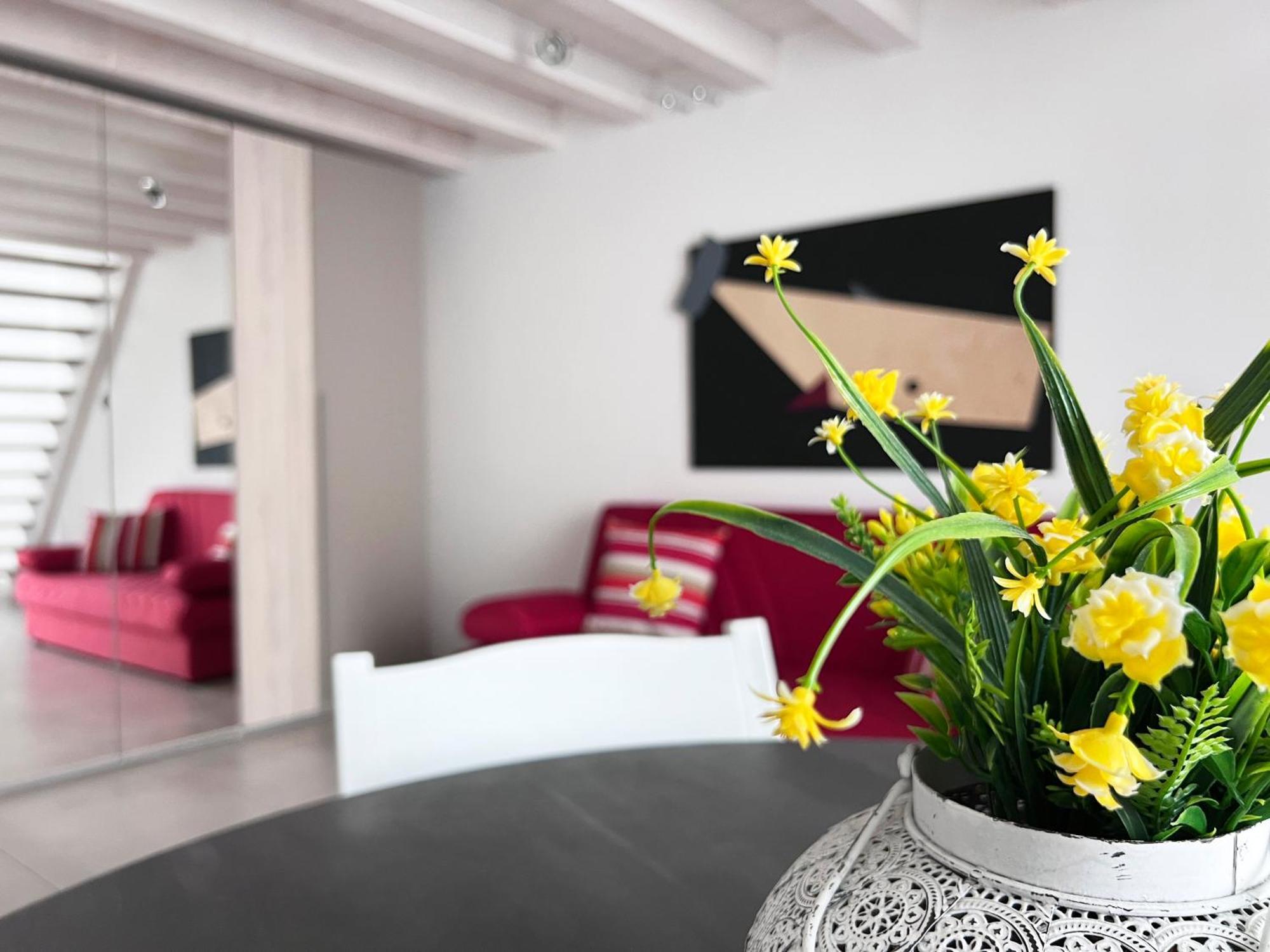Tornare Bed & Breakfast Trani Ngoại thất bức ảnh