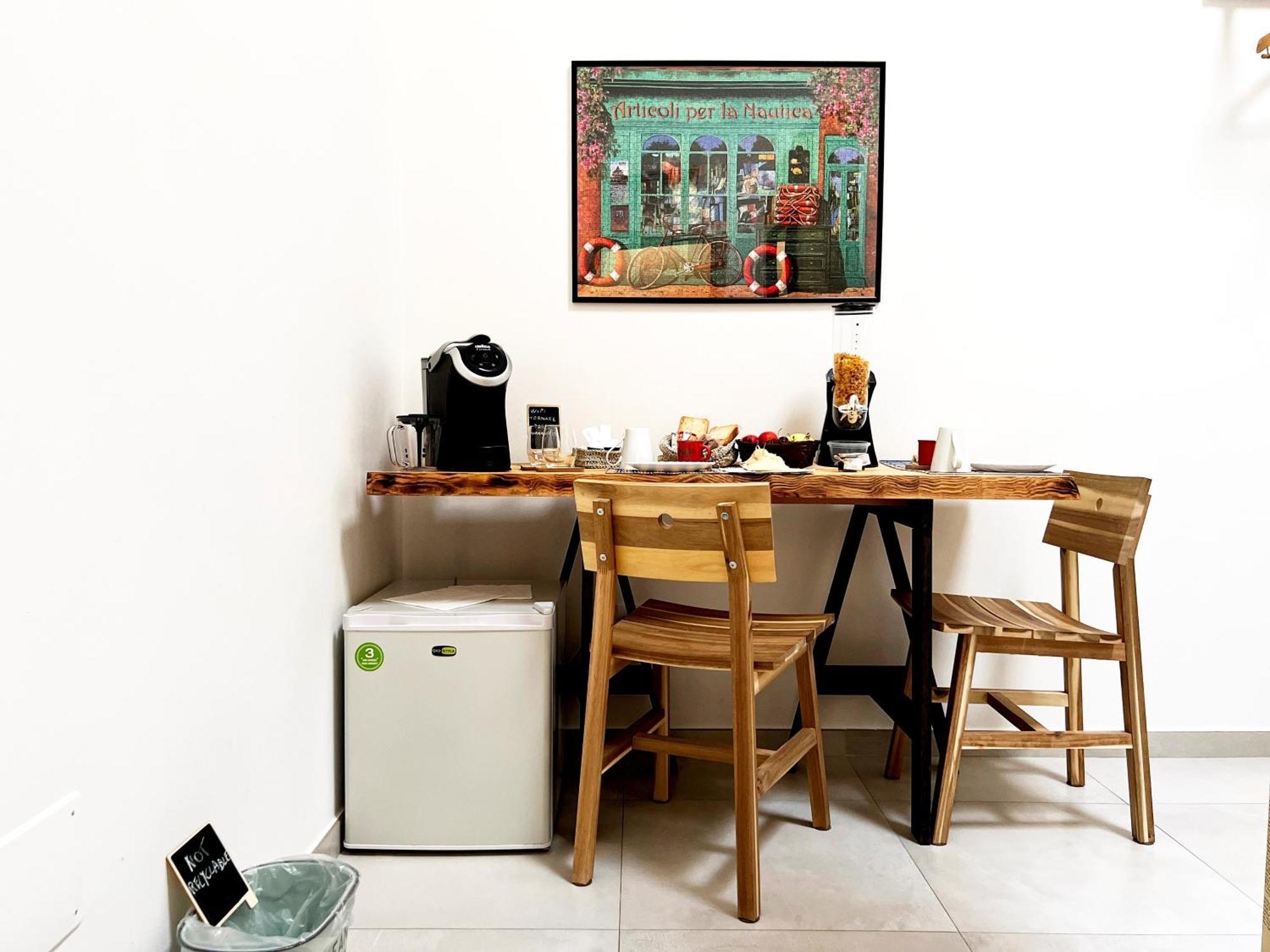 Tornare Bed & Breakfast Trani Ngoại thất bức ảnh
